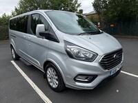 FORD TOURNEO CUSTOM